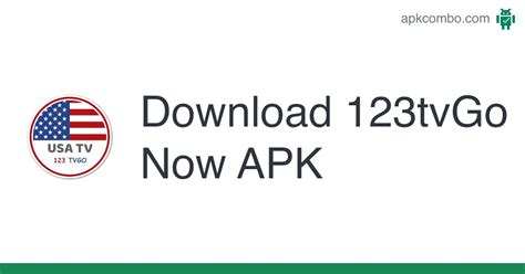 123tvGo Now APK for Android Download .